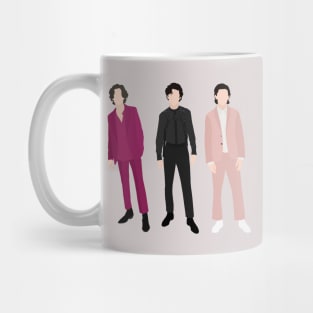 Timothée Chalamet Mug